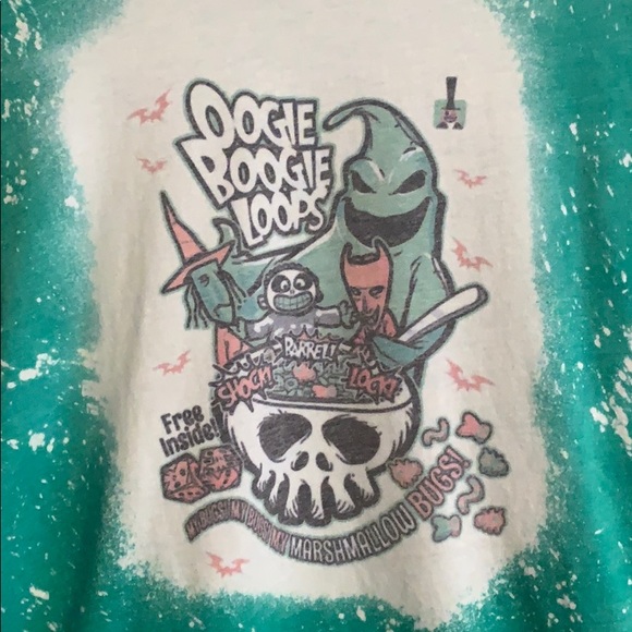 New Oggie boogie custom t-shirt - Picture 2 of 5